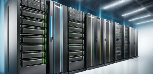 What is a Dedicated Server in Web Hosting?